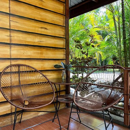 Cabanas Rio Escondido En La Fortuna Exteriér fotografie