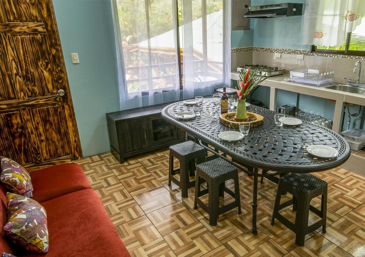 Cabanas Rio Escondido En La Fortuna Exteriér fotografie
