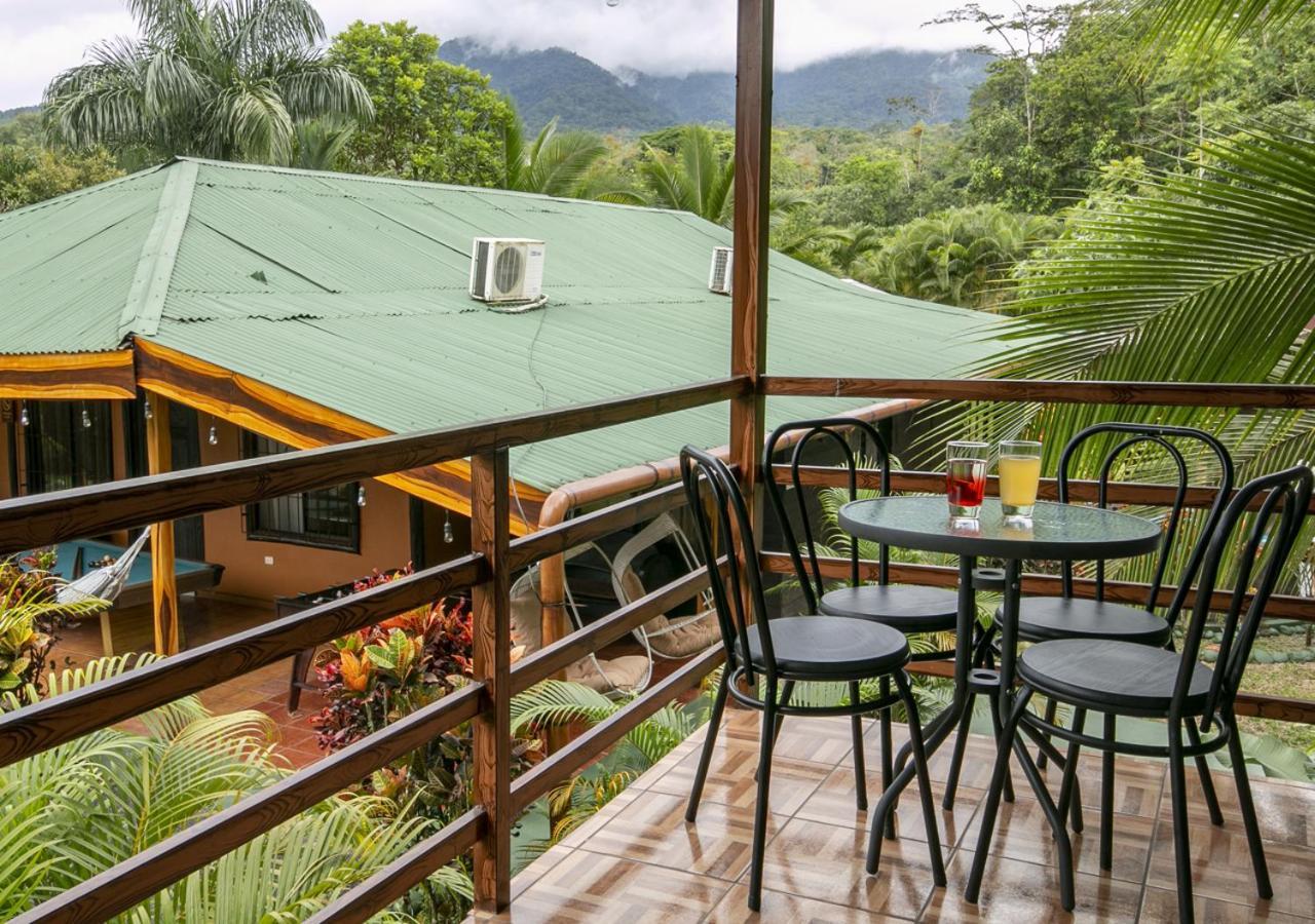 Cabanas Rio Escondido En La Fortuna Exteriér fotografie