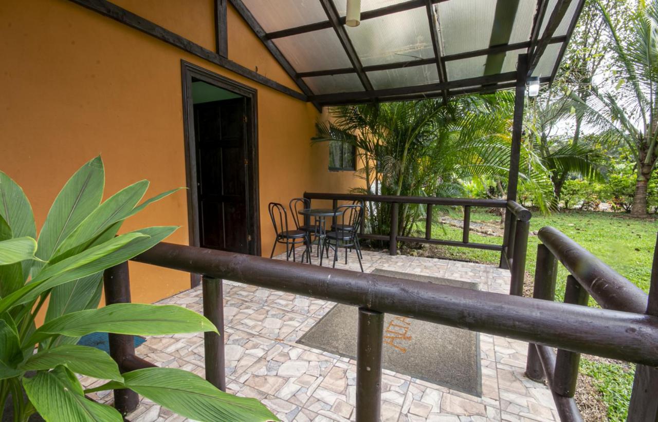 Cabanas Rio Escondido En La Fortuna Exteriér fotografie