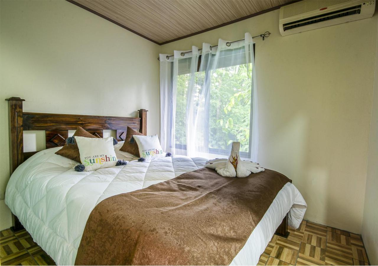 Cabanas Rio Escondido En La Fortuna Exteriér fotografie