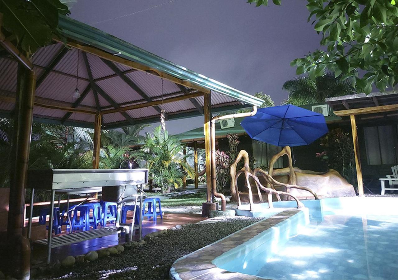 Cabanas Rio Escondido En La Fortuna Exteriér fotografie