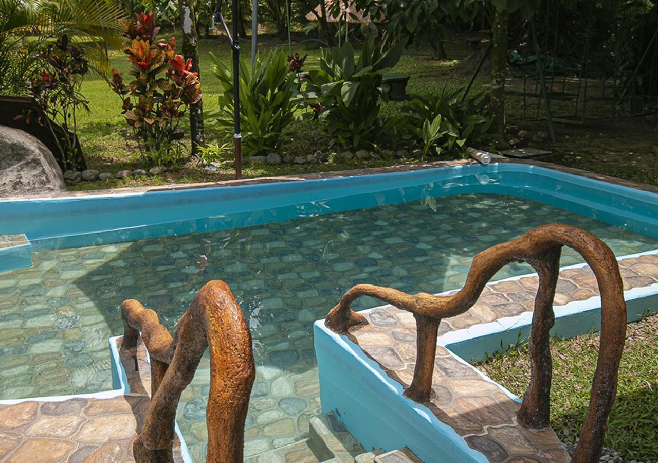 Cabanas Rio Escondido En La Fortuna Exteriér fotografie