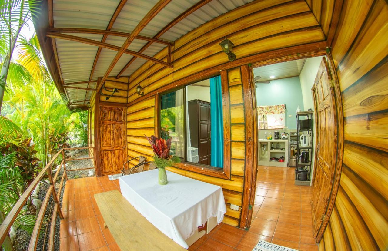 Cabanas Rio Escondido En La Fortuna Exteriér fotografie