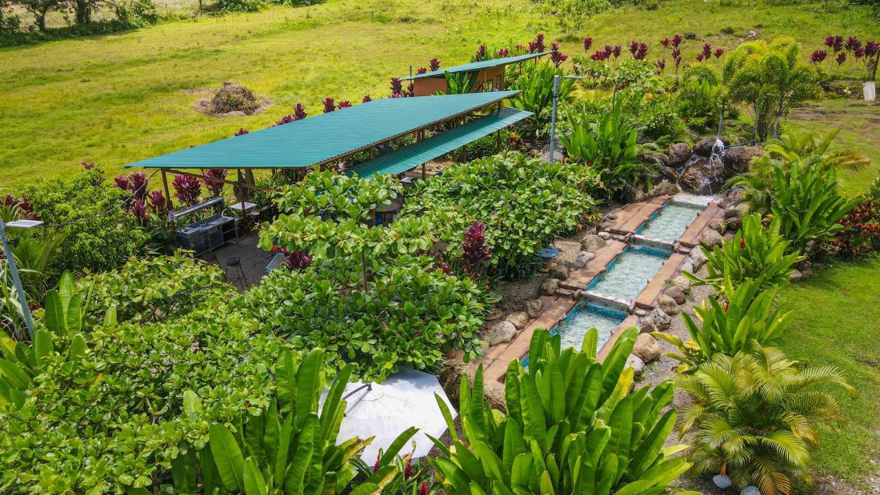 Cabanas Rio Escondido En La Fortuna Exteriér fotografie