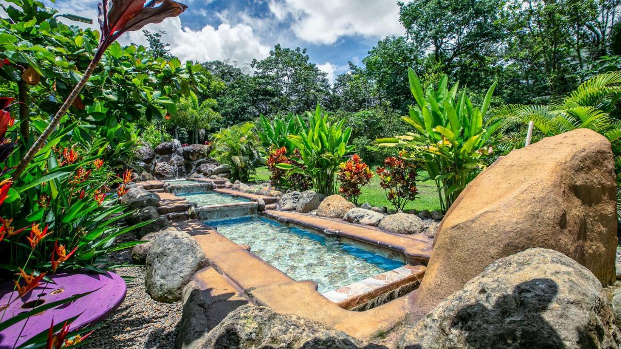 Cabanas Rio Escondido En La Fortuna Exteriér fotografie