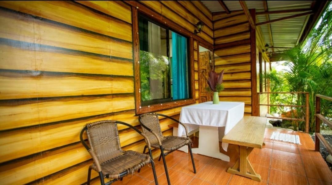 Cabanas Rio Escondido En La Fortuna Exteriér fotografie