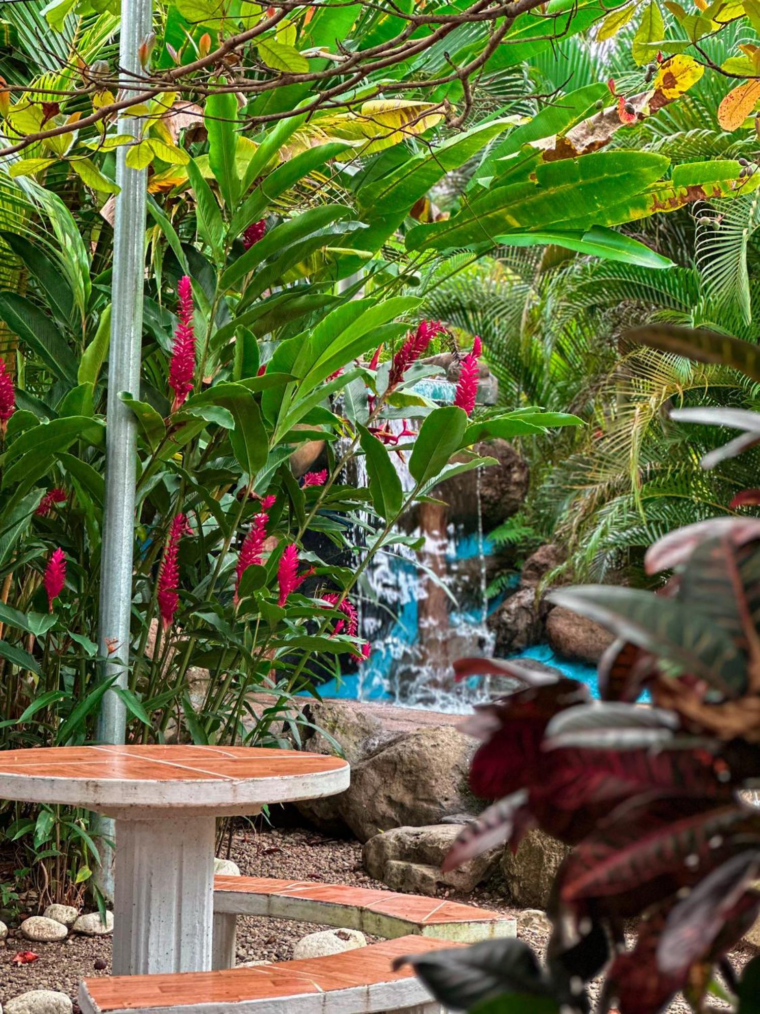 Cabanas Rio Escondido En La Fortuna Exteriér fotografie