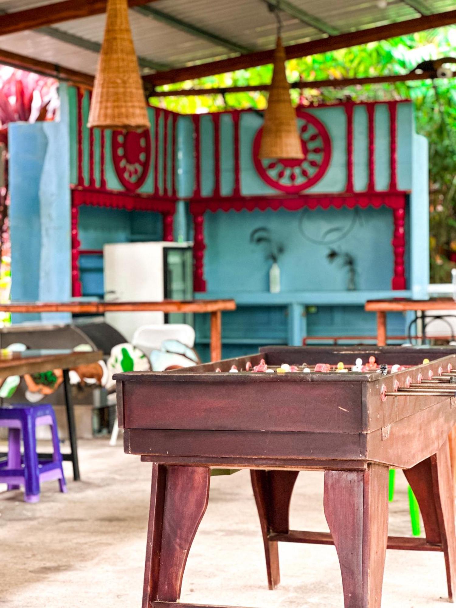 Cabanas Rio Escondido En La Fortuna Exteriér fotografie