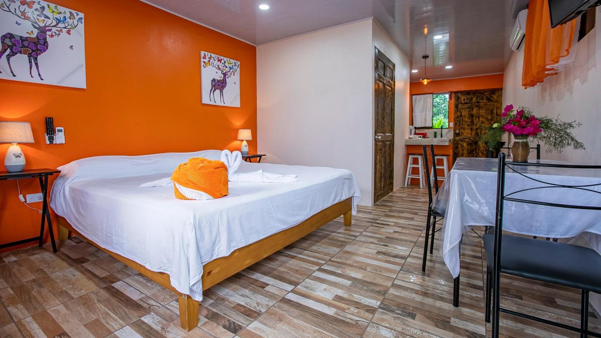 Cabanas Rio Escondido En La Fortuna Exteriér fotografie