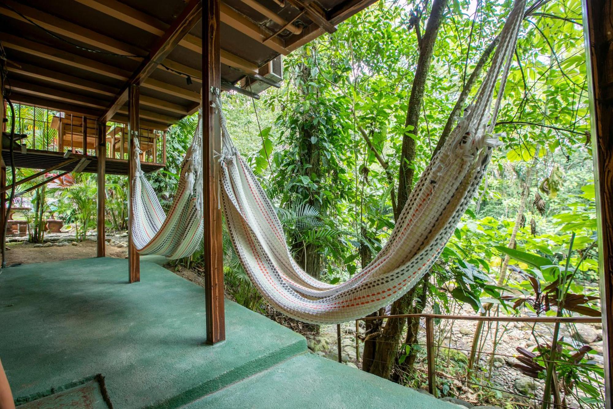 Cabanas Rio Escondido En La Fortuna Exteriér fotografie