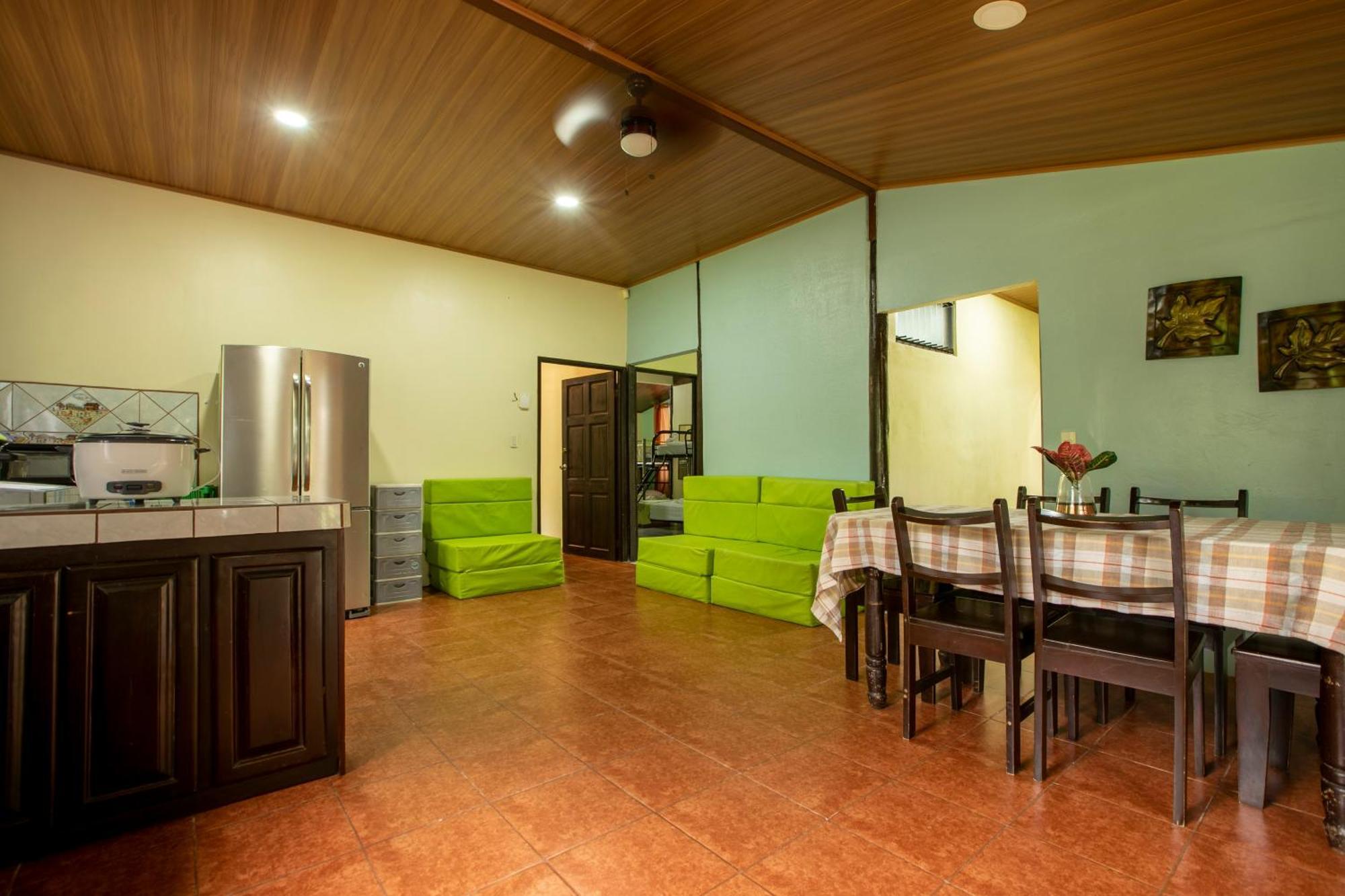 Cabanas Rio Escondido En La Fortuna Exteriér fotografie