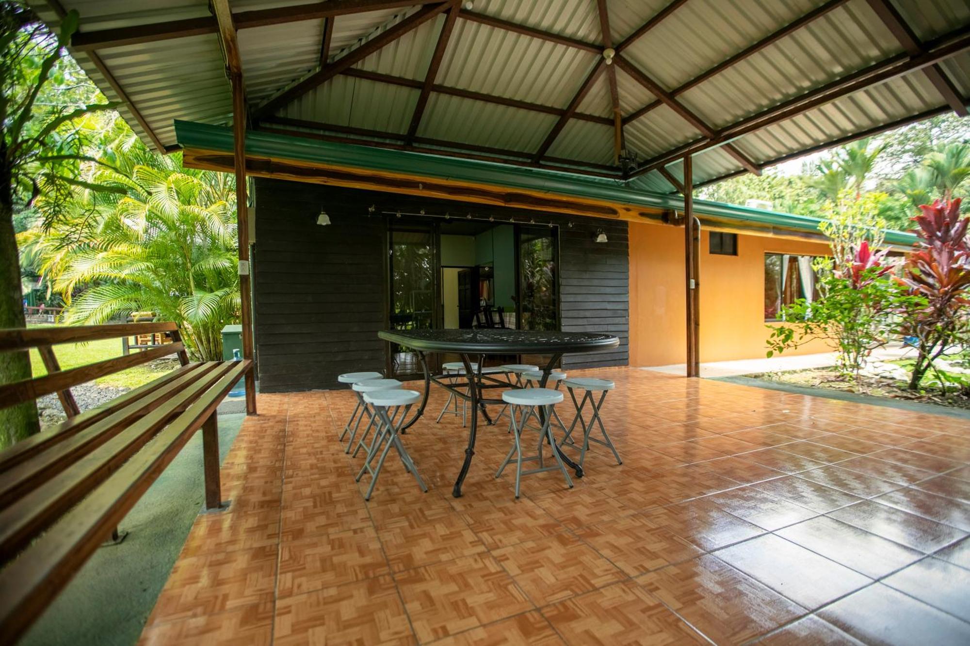 Cabanas Rio Escondido En La Fortuna Exteriér fotografie