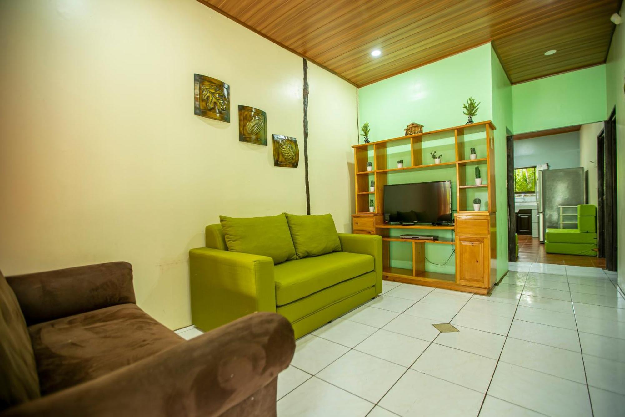 Cabanas Rio Escondido En La Fortuna Exteriér fotografie