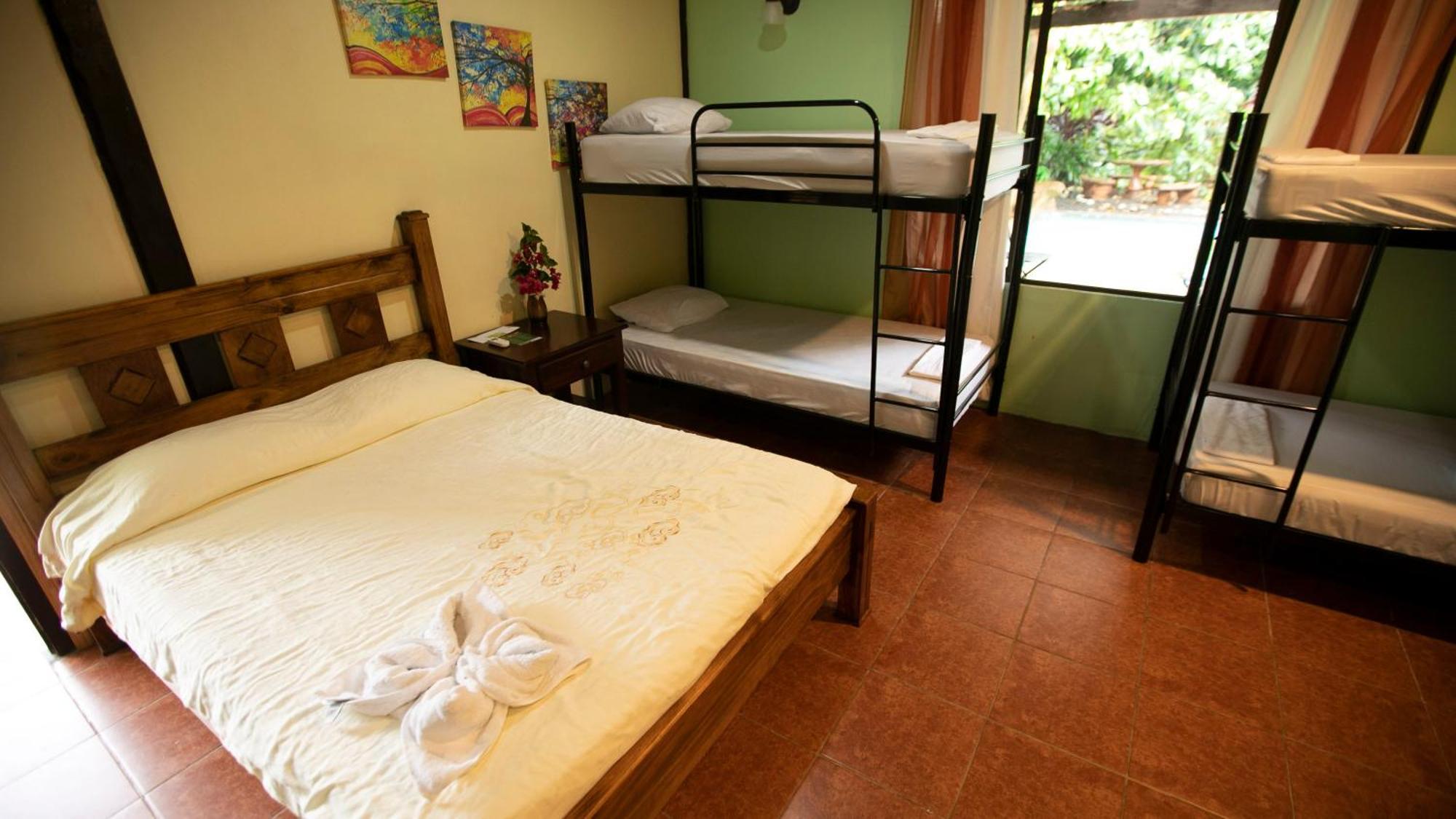 Cabanas Rio Escondido En La Fortuna Exteriér fotografie