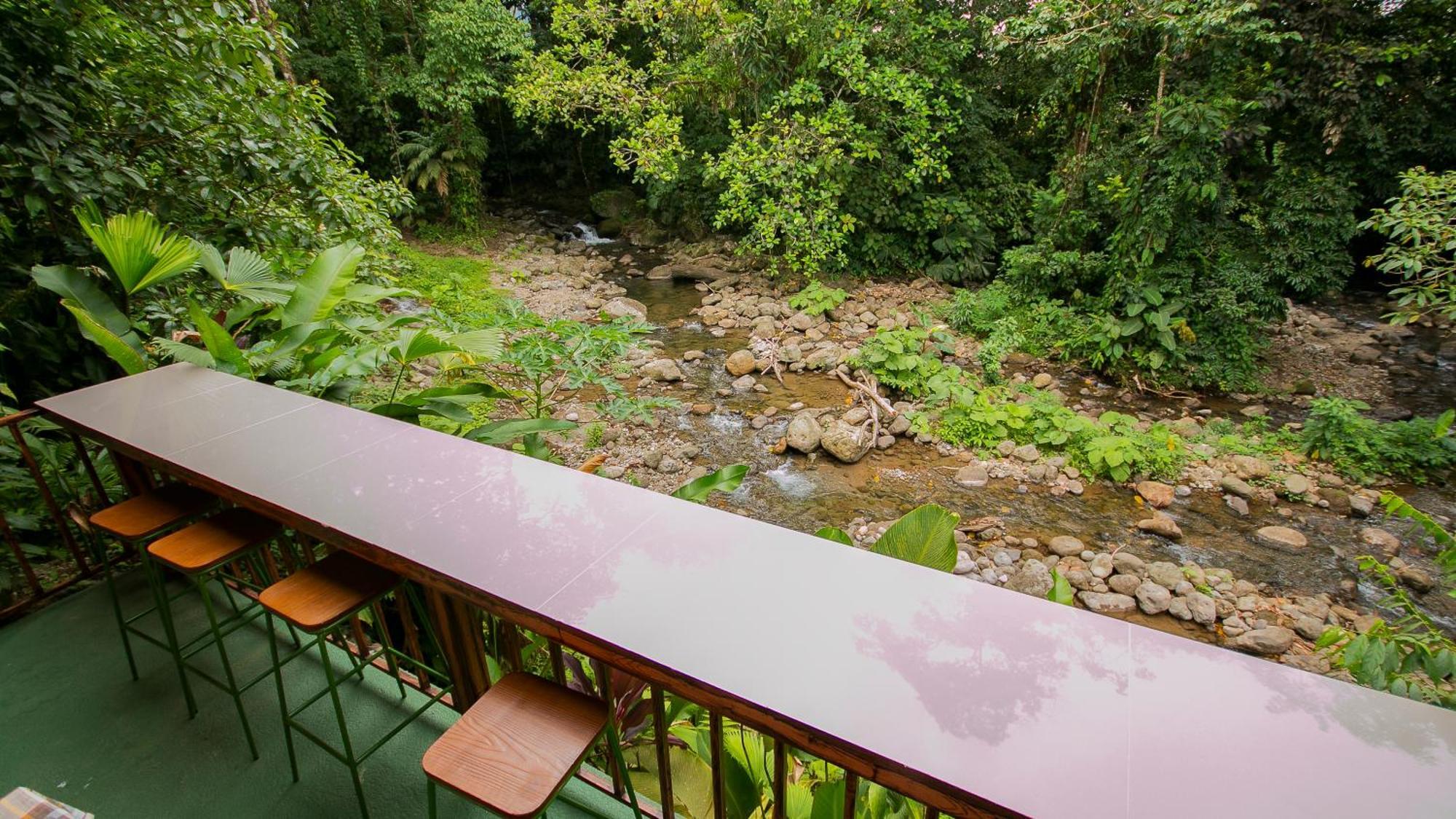 Cabanas Rio Escondido En La Fortuna Exteriér fotografie