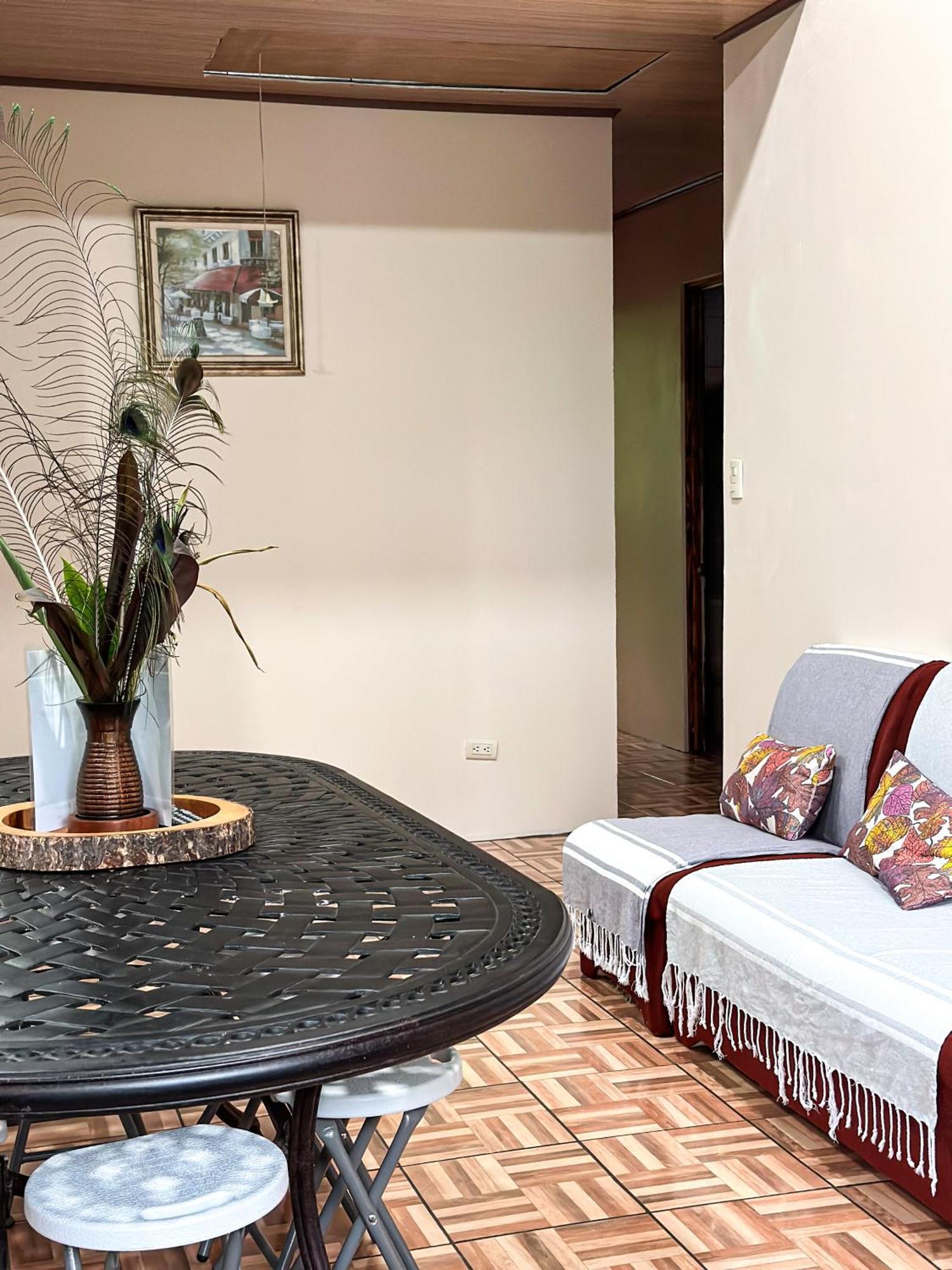 Cabanas Rio Escondido En La Fortuna Exteriér fotografie