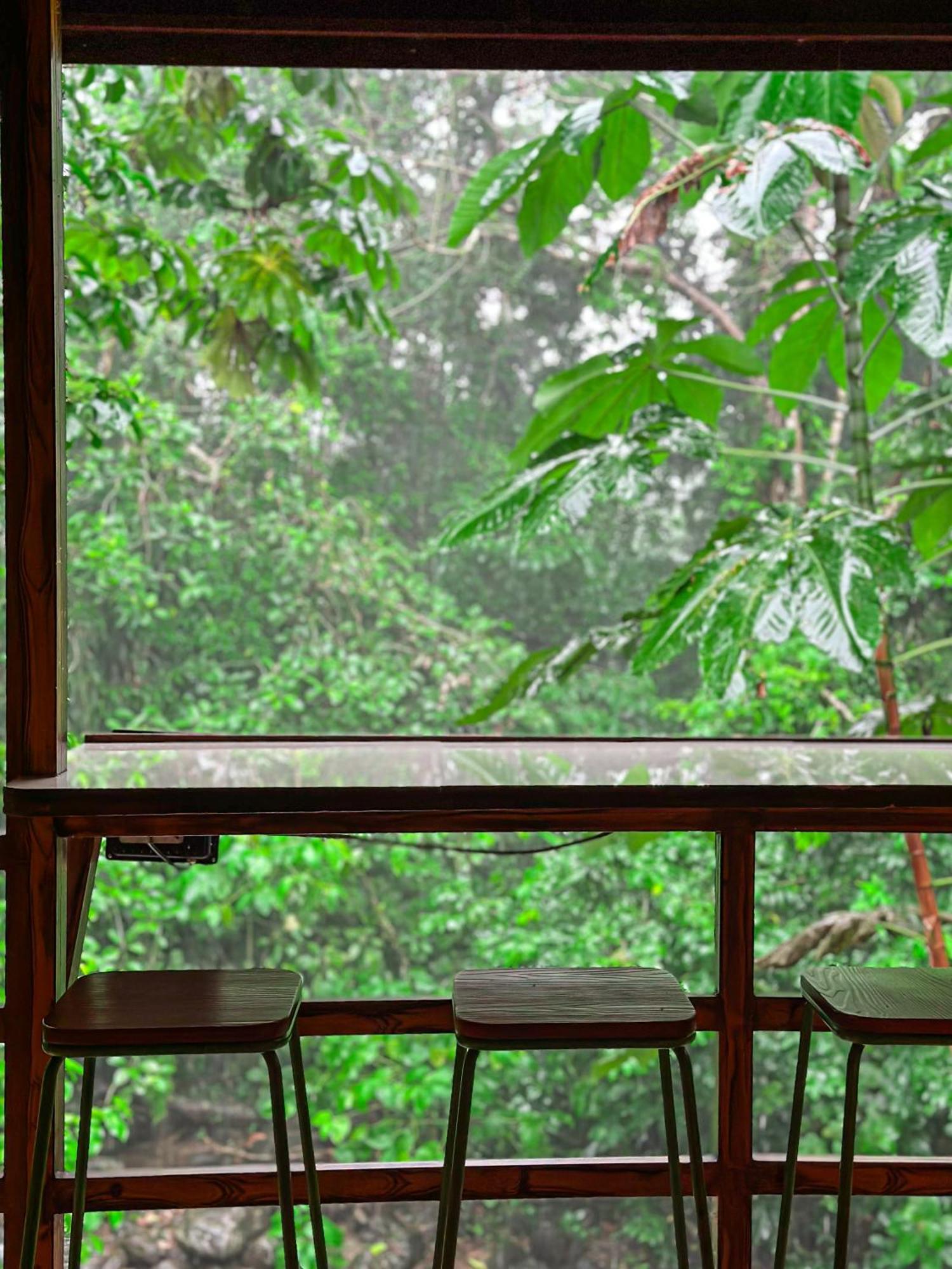 Cabanas Rio Escondido En La Fortuna Exteriér fotografie