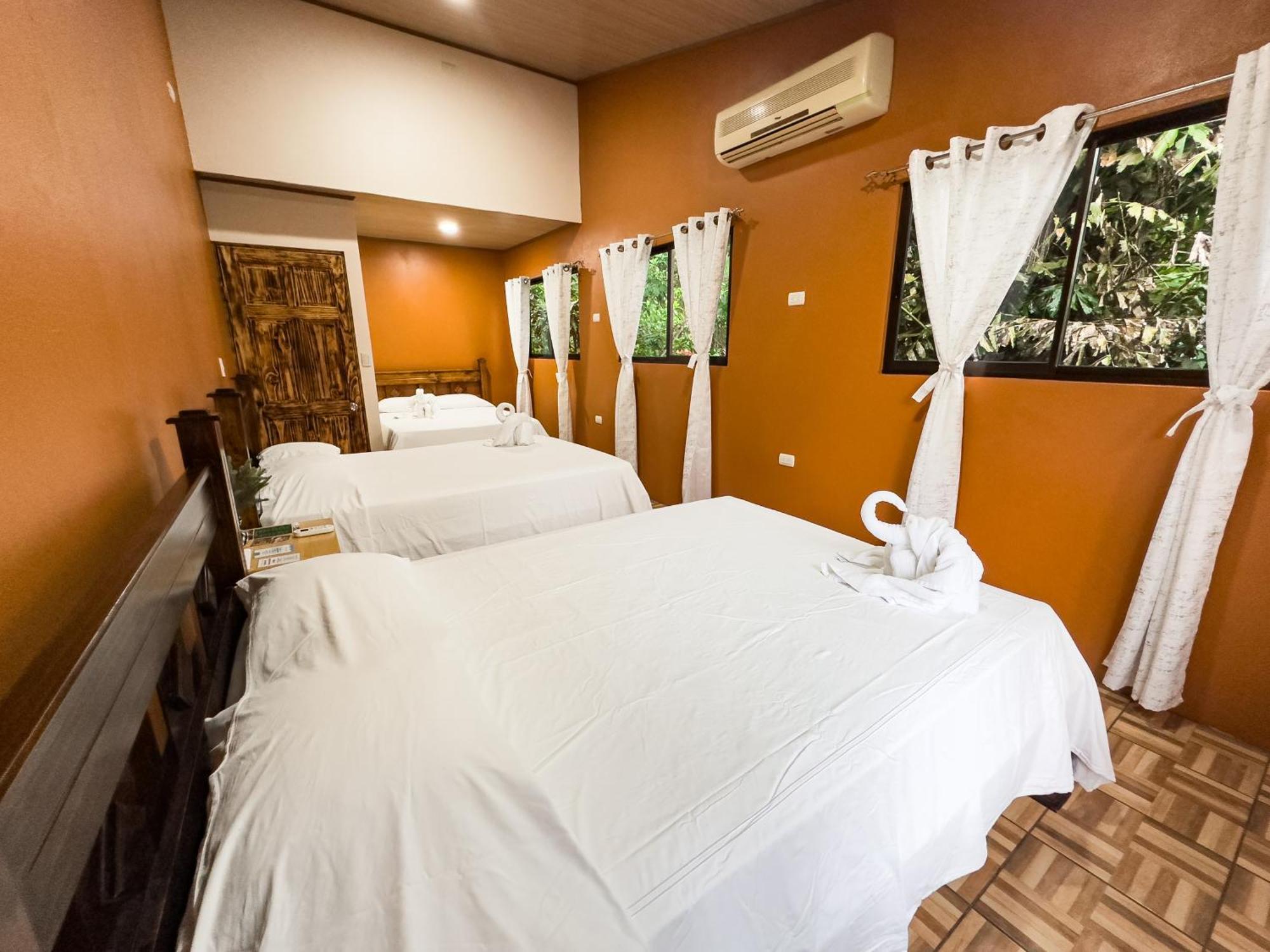 Cabanas Rio Escondido En La Fortuna Exteriér fotografie