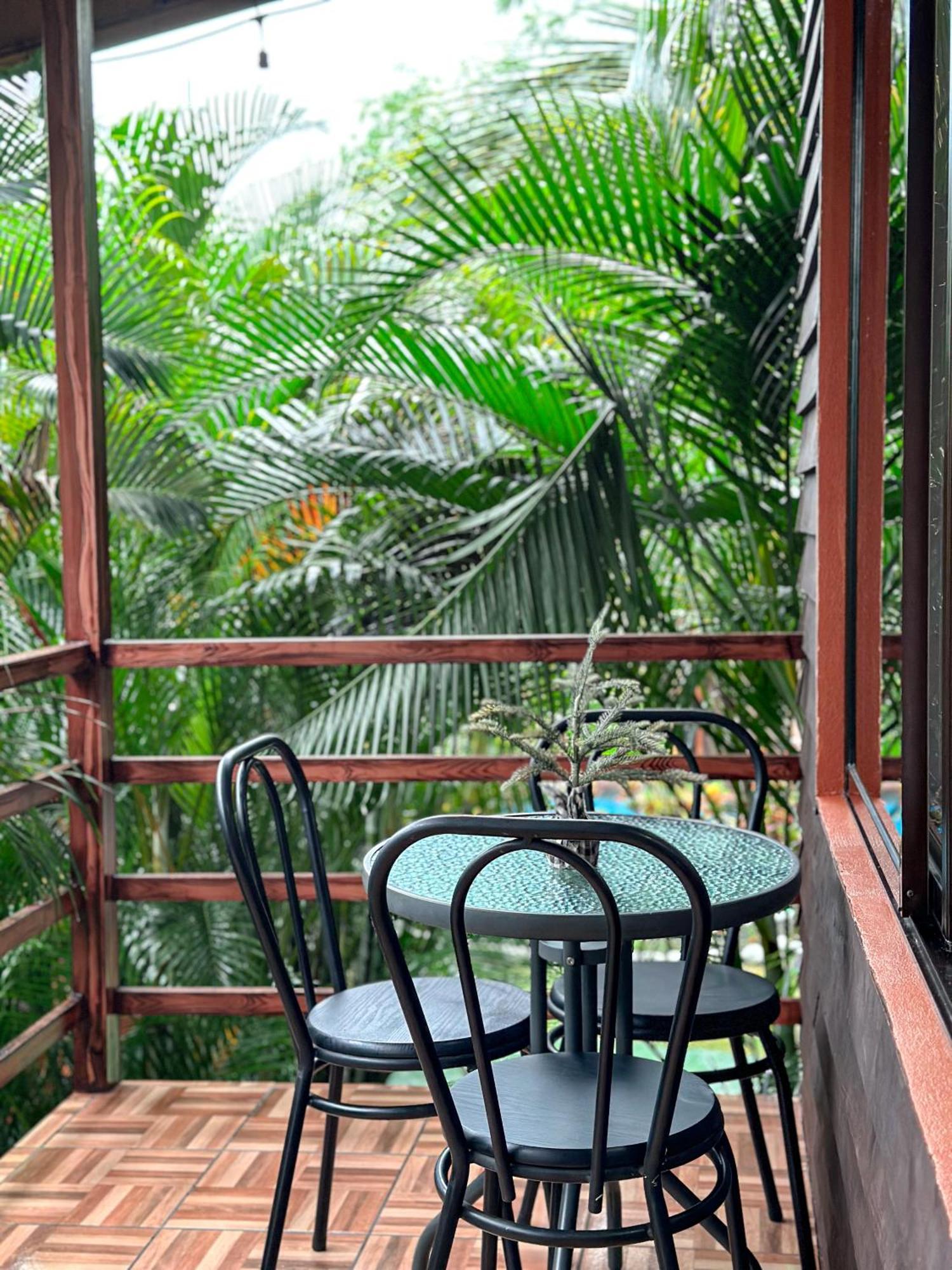 Cabanas Rio Escondido En La Fortuna Exteriér fotografie