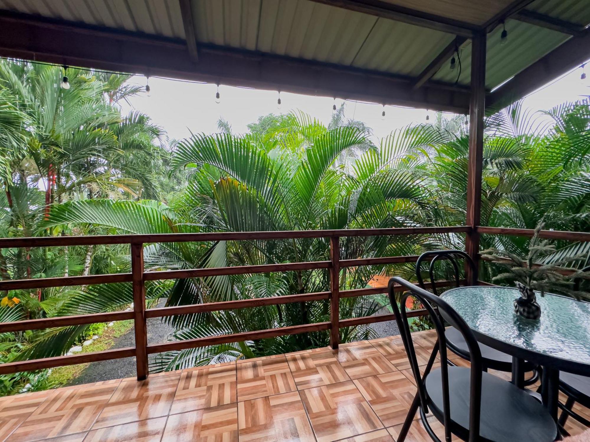 Cabanas Rio Escondido En La Fortuna Exteriér fotografie