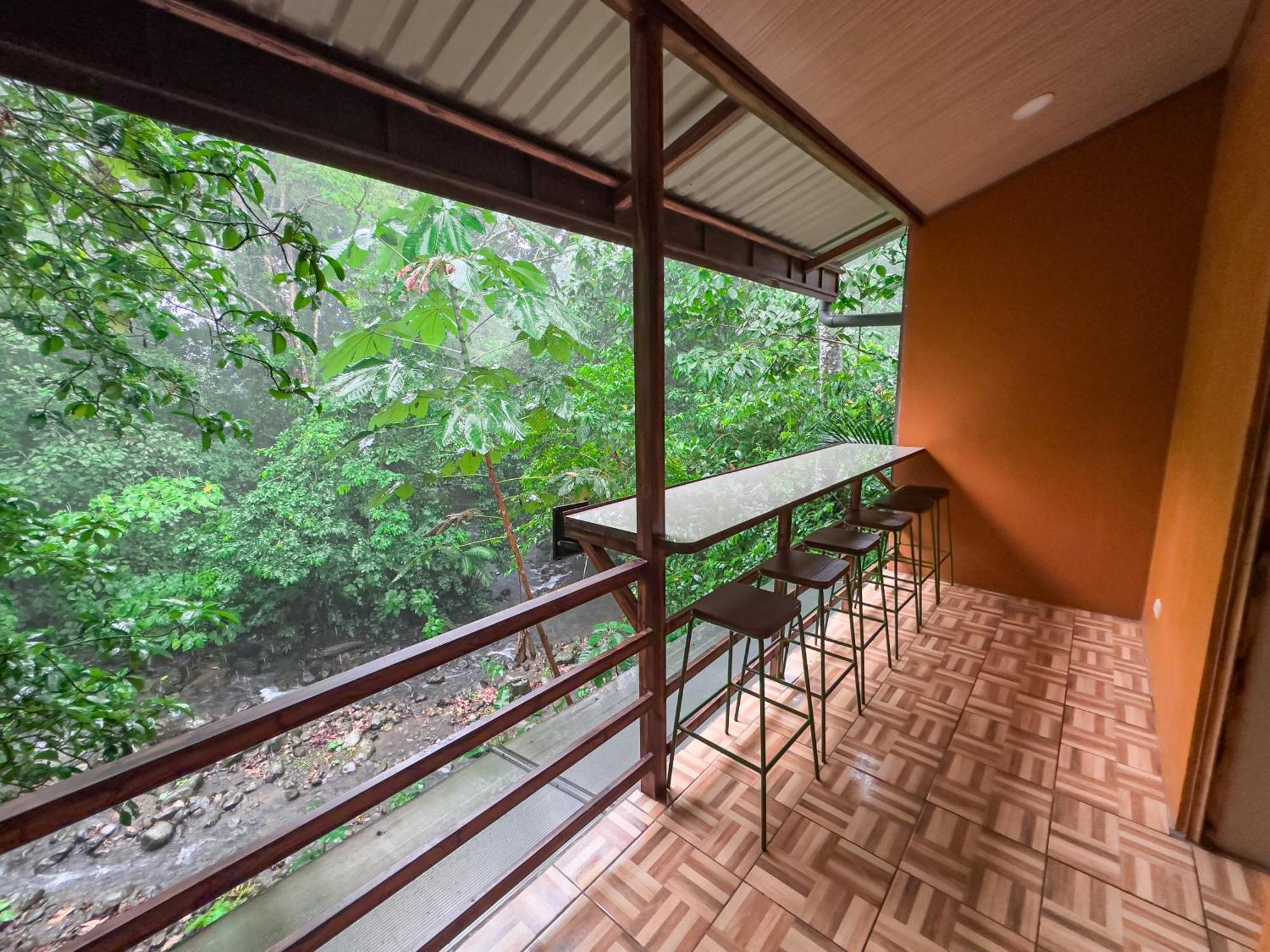 Cabanas Rio Escondido En La Fortuna Exteriér fotografie