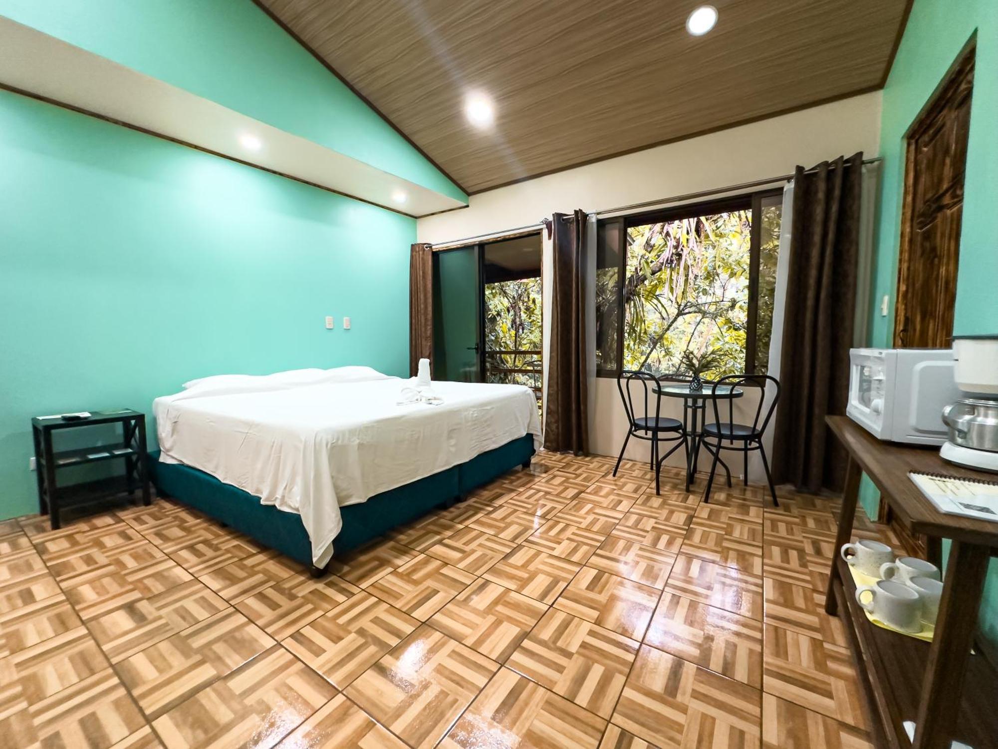 Cabanas Rio Escondido En La Fortuna Exteriér fotografie