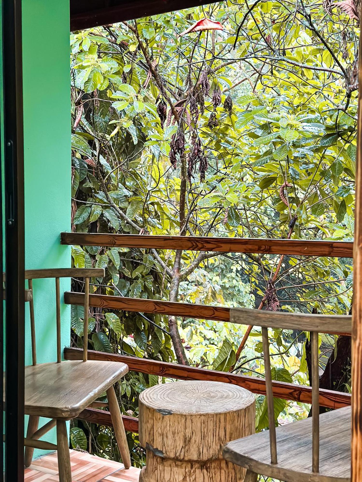 Cabanas Rio Escondido En La Fortuna Exteriér fotografie