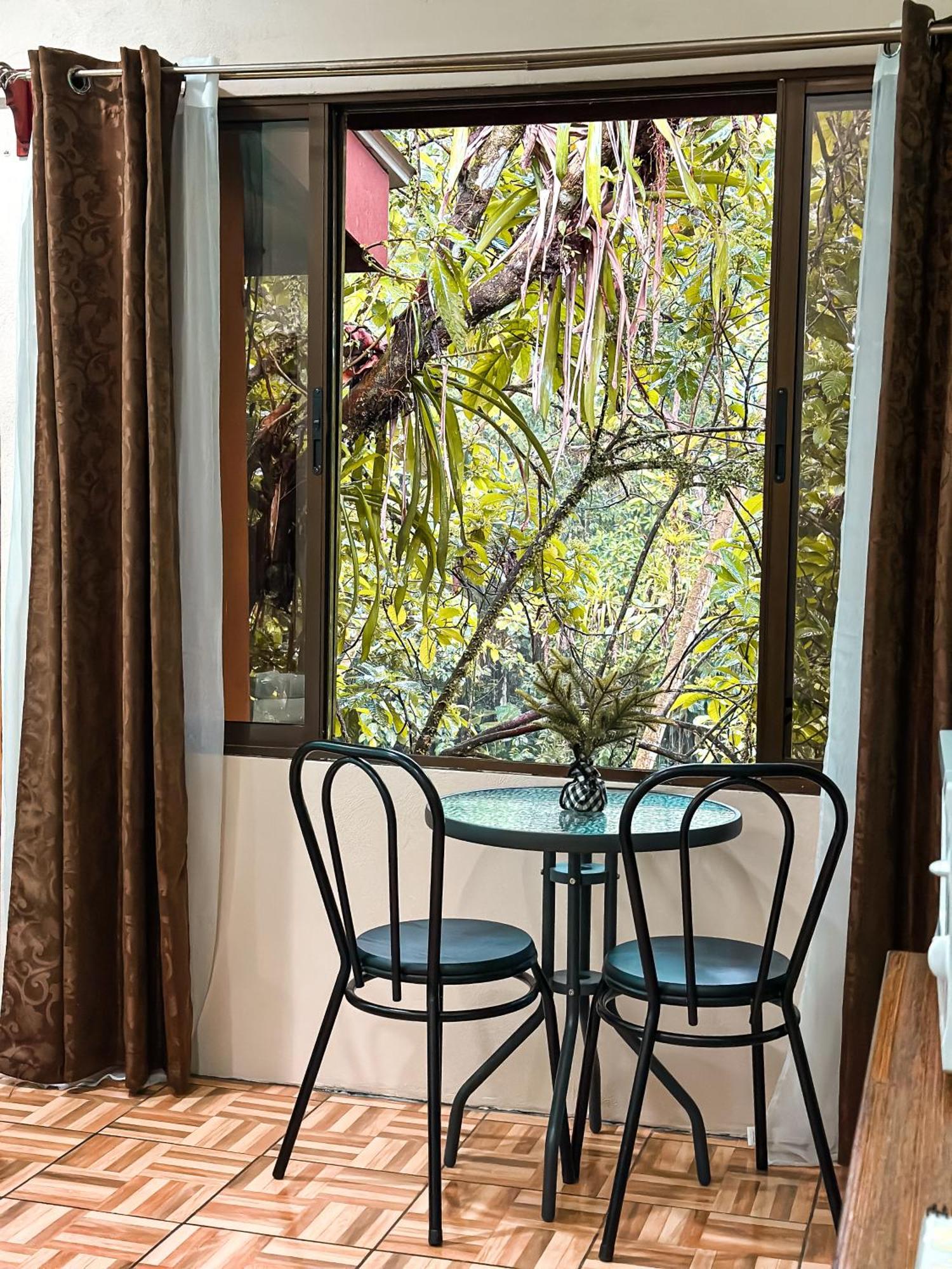 Cabanas Rio Escondido En La Fortuna Exteriér fotografie
