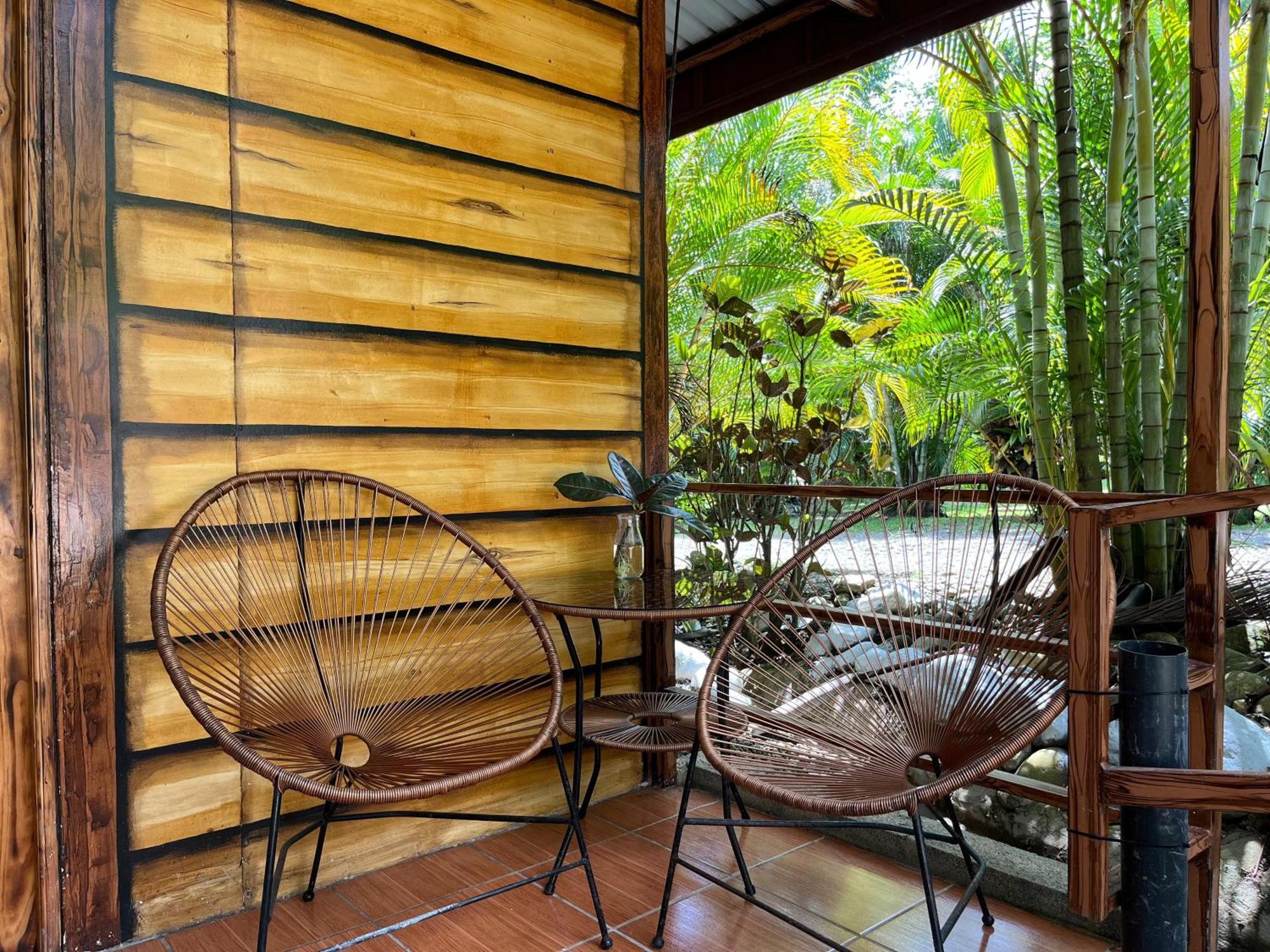 Cabanas Rio Escondido En La Fortuna Exteriér fotografie