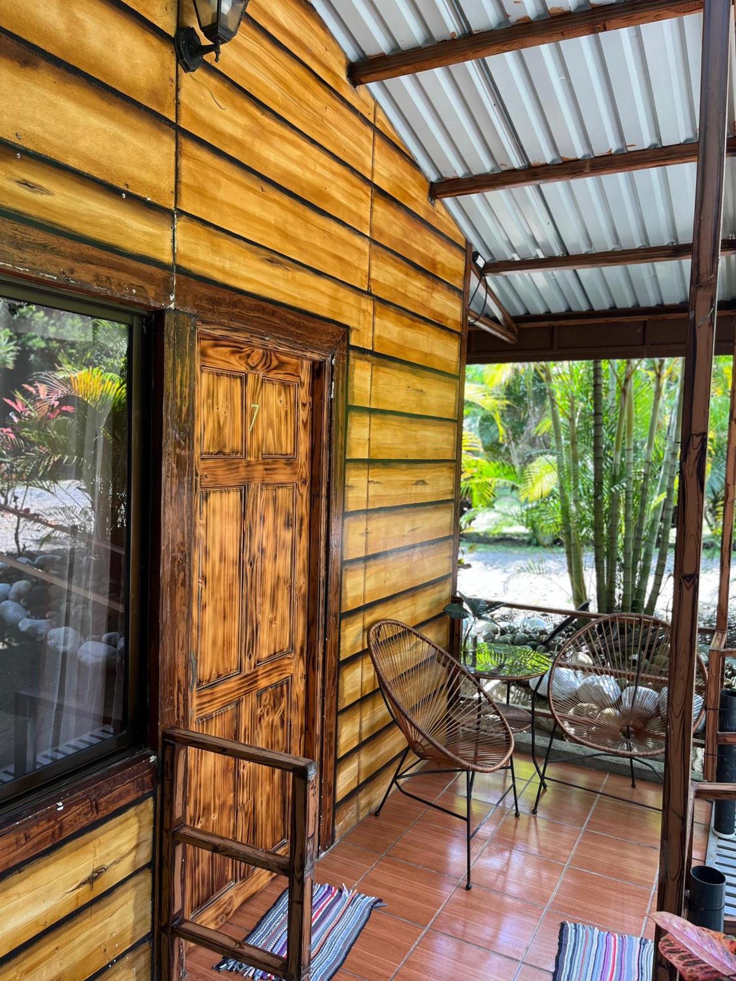 Cabanas Rio Escondido En La Fortuna Exteriér fotografie