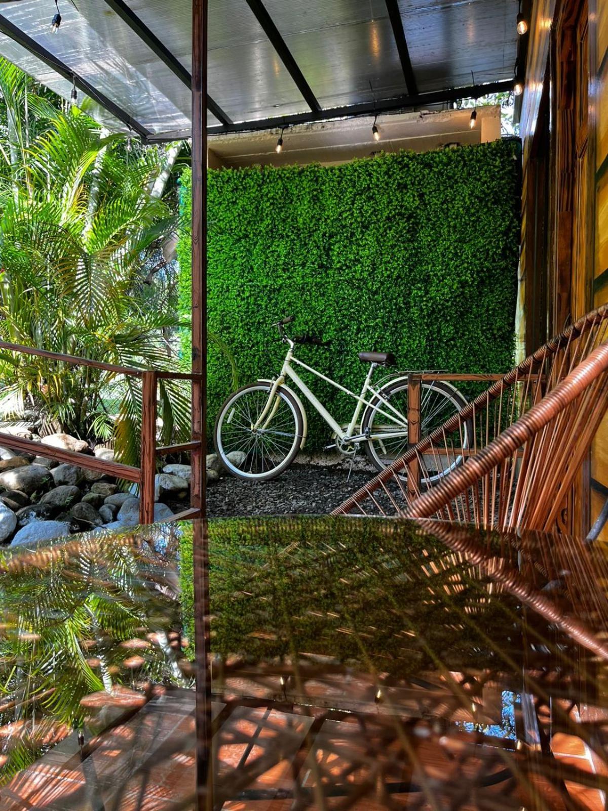 Cabanas Rio Escondido En La Fortuna Exteriér fotografie