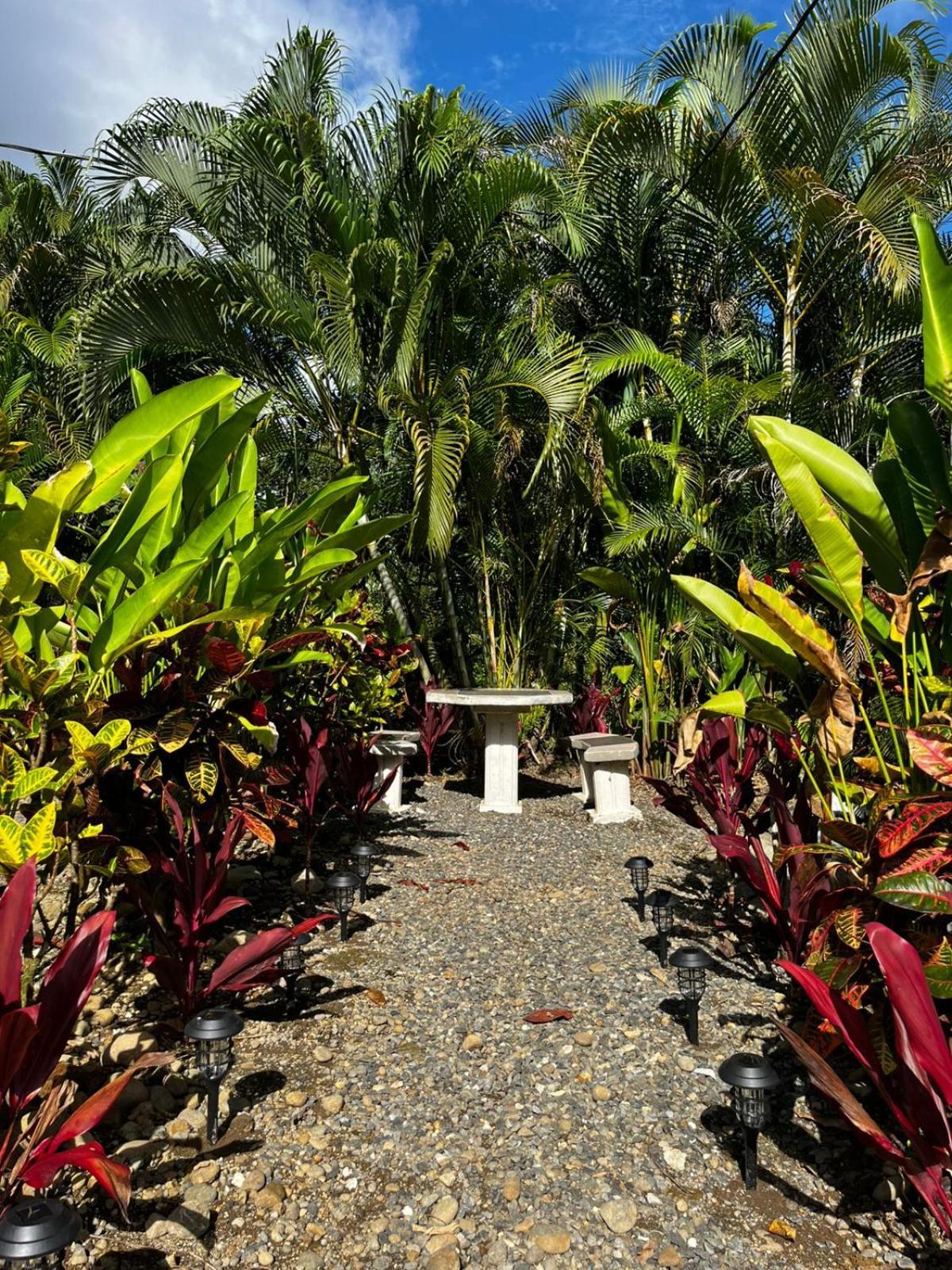 Cabanas Rio Escondido En La Fortuna Exteriér fotografie